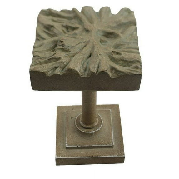 Urbanest Medallion Curtain Holdback – Elegant Drapery Tieback, Farmhouse Drapery Hardware for Stylish Window Treatments, 2 Pieces, Cottage