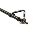 thumbnail image 1 of Urbanest Portia Single Curtain Rod and Hardware Set, 1 of 6
