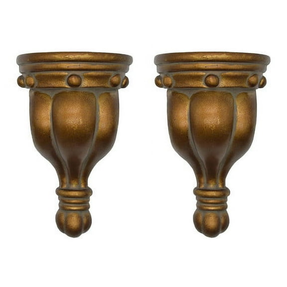 Urbanest Rigaud Drapery Sconce (Set of 2)