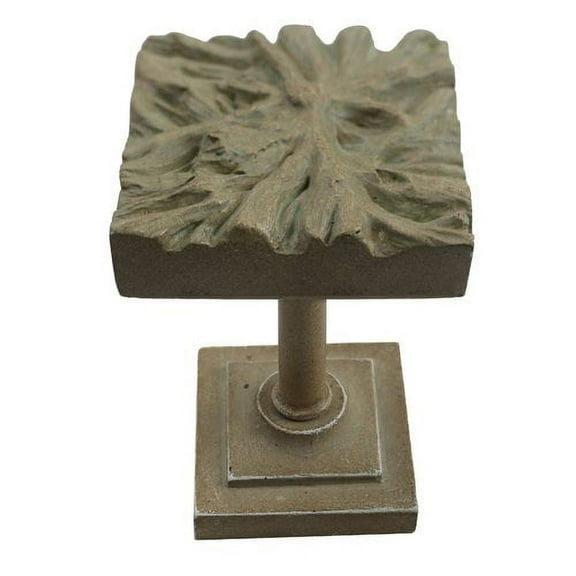 Urbanest Medallion Curtain Holdback – Elegant Drapery Tieback, Farmhouse Drapery Hardware for Stylish Window Treatments, 1 Piece, Cottage