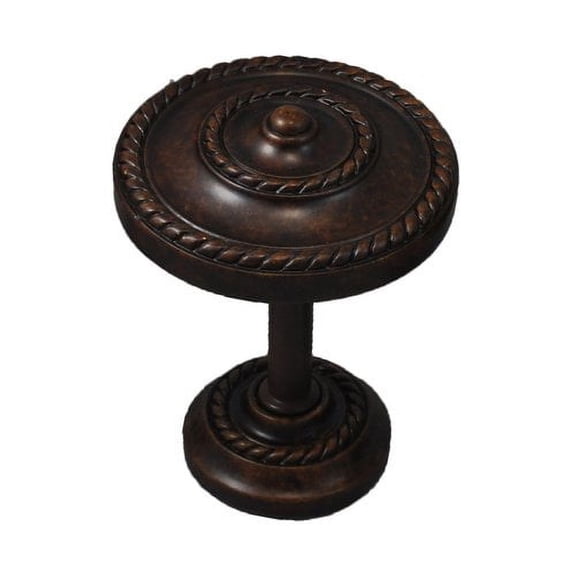 Urbanest Rope Designer Medallion Curtain Holdback