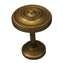 Urbanest Rope Designer Medallion Curtain Holdback