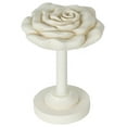 thumbnail image 1 of Urbanest Rose Designer Decor Drapery Holdback, Ivory, 1 of 1