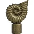 thumbnail image 1 of Urbanest Seashell Lamp Finial – 2-5/8 Inch Tall, Antique Gold– Decorative Lamp Shade Finial for Table & Floor Lamps- 1 Piece, 1 of 1