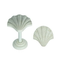Urbanest Shell Medallion Curtain Holdback
