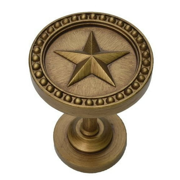 Urbanest Medallion Curtain Holdback – Elegant Drapery Tieback, Farmhouse Drapery Hardware for Stylish Window Treatments, 1 Piece, Renaissance Gold