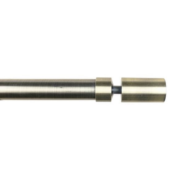 Urbanest Sullivan Single Curtain Rod Set