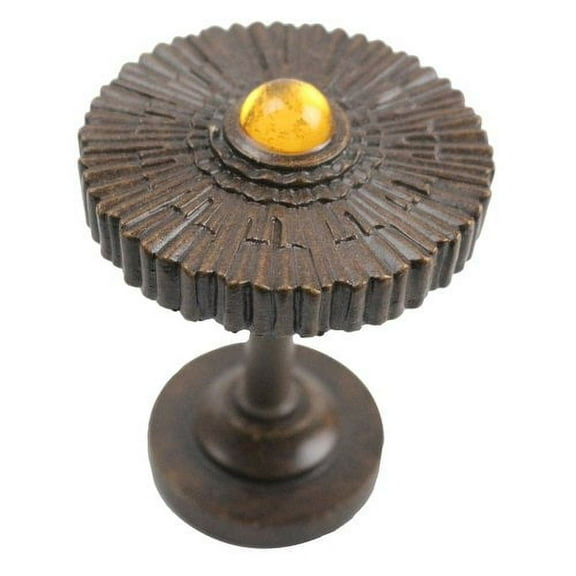 Urbanest Sunburst Medallion Curtain Holdback