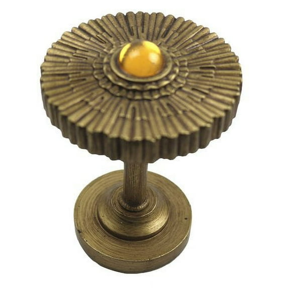 Urbanest Sunburst Medallion Curtain Holdback