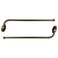 thumbnail image 1 of Urbanest Swing Arm Rods, 3/4", 24"-38", Antique Gold, Set of 2, 1 of 1
