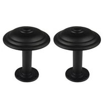 Urbanest Tondo Metal Drapery Medallion Curtain Holdback (Set of 2)