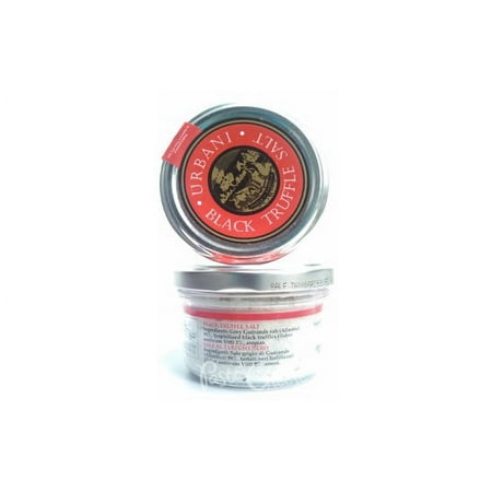Urbani Black Truffle Salt - 3.5 oz