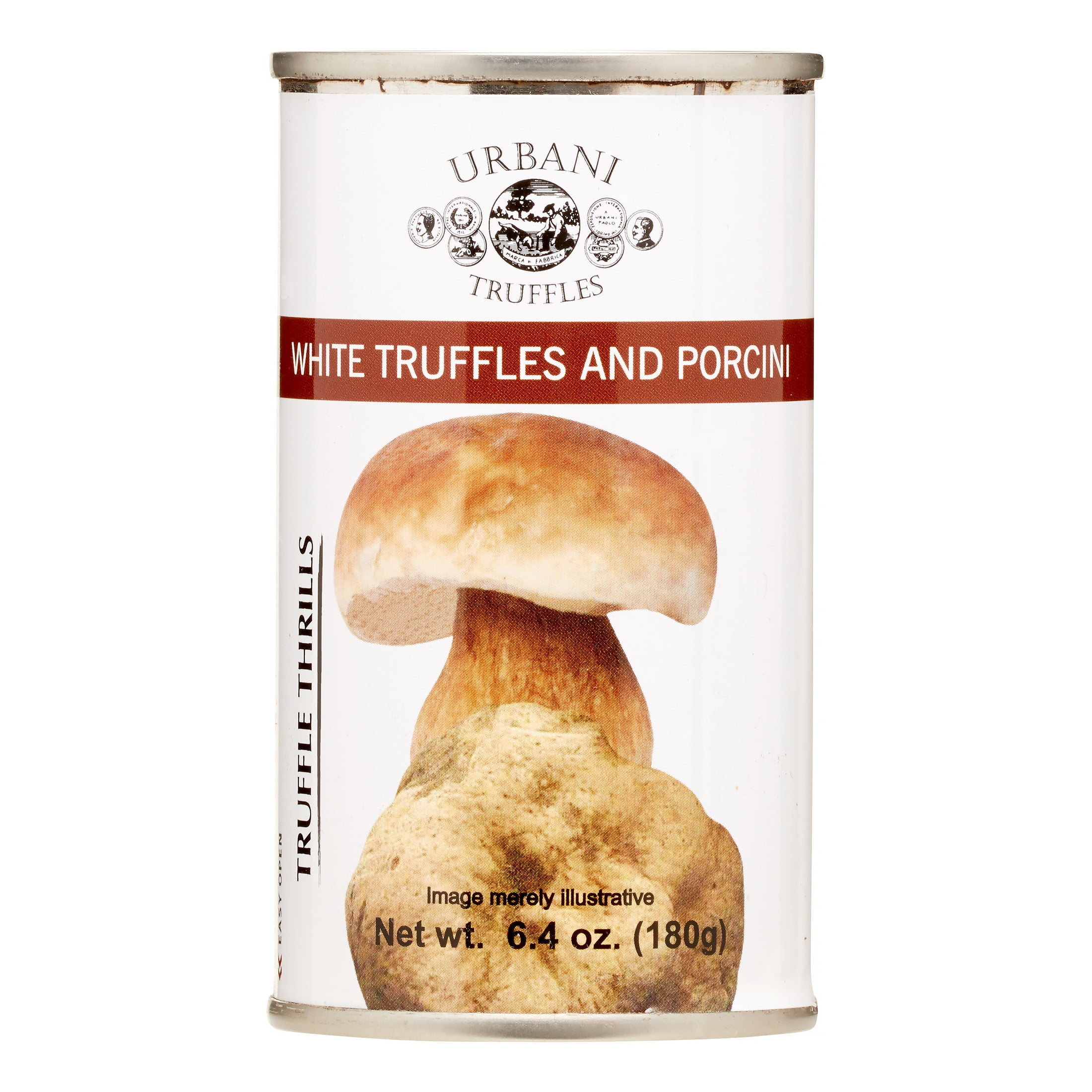 Urbani Truffles Sauce, White Truffles and Porcinis, 180 Gm