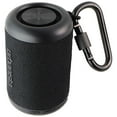 thumbnail image 1 of Pre-Owned Urbanista Memphis 5-Watt Waterproof Speaker with Carabiner - Black, 1 of 1