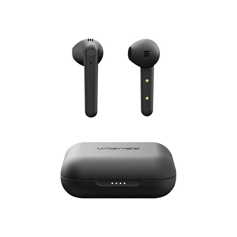 Urbanista Stockholm PLUS True wireless earphones with mic in ear Bluetooth midnight black
