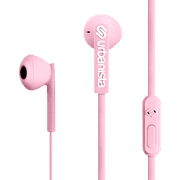 Urbanista San Francisco USBC Wired Earbuds Blossom Pink