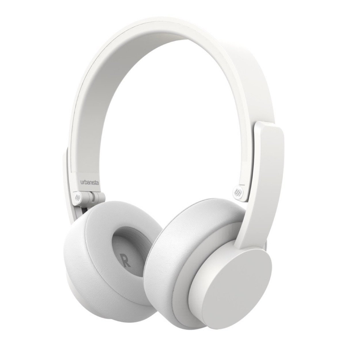 Urbanista Seattle Bluetooth Headphones in White - image 1 of 5