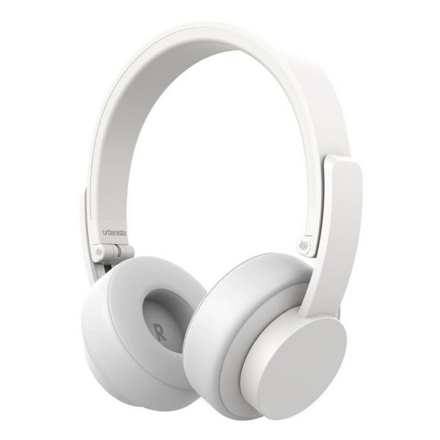 Urbanista Seattle Bluetooth Headphones in White