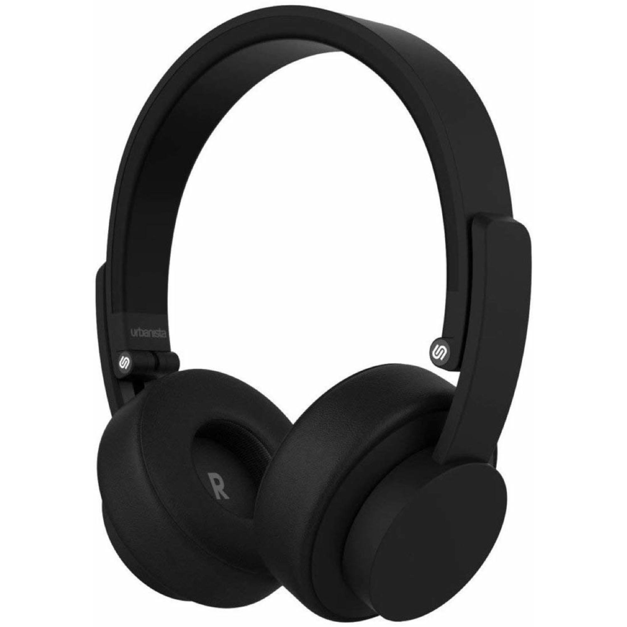 Urbanista Seattle Bluetooth On-Ear Headphones, Dark Clown, 1033702 - image 1 of 4