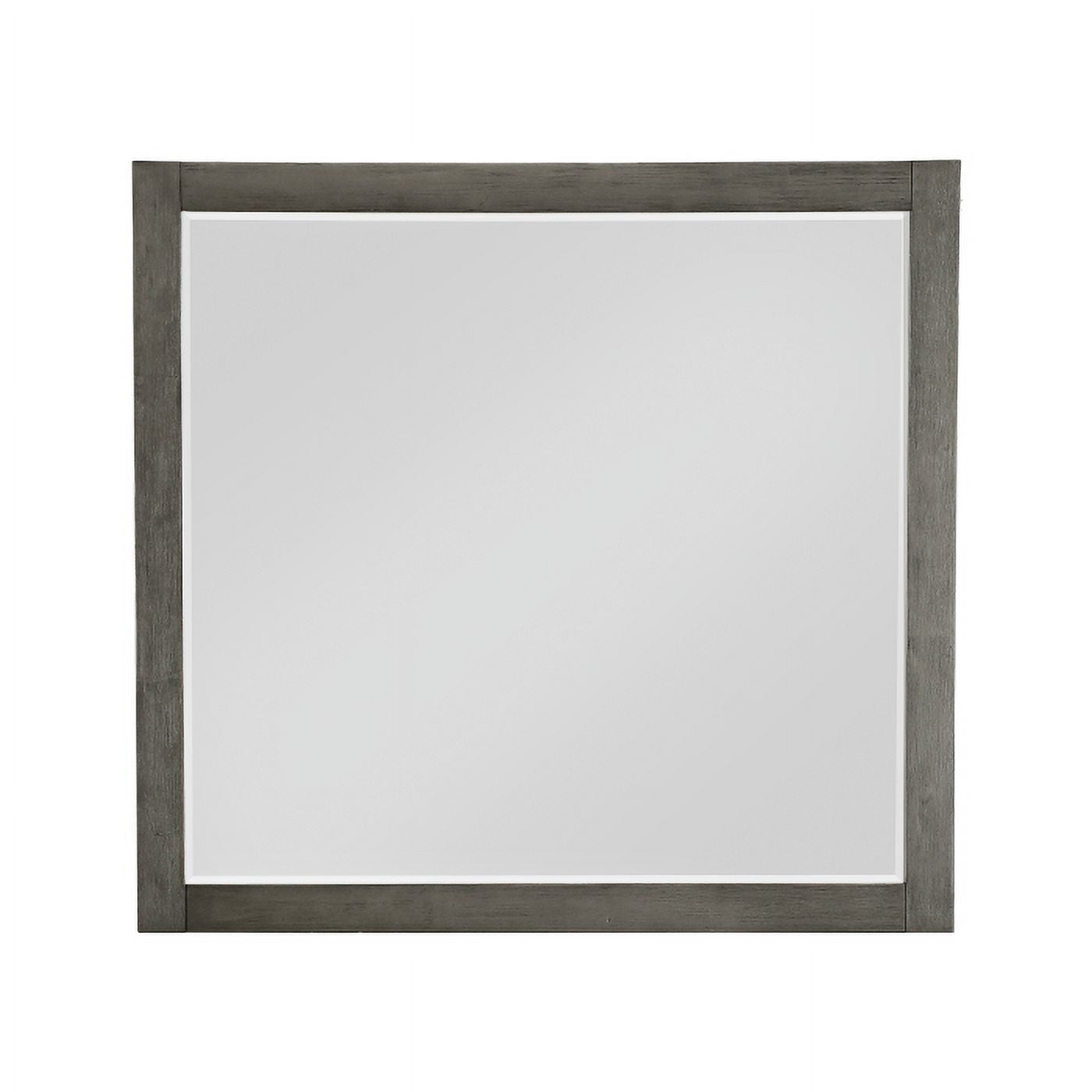 Urbanite Collection Clean Contemporary Look with Natural Acacia