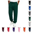 thumbnail image 1 of Urbanix Men's Sweatpants Fashion Casual Fleece Joggers Pants Winter Warm Baggy Elastic Waist Drawstring Athletic Sweatpants, 1 of 5
