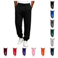 thumbnail image 1 of Urbanix Men's Sweatpants Fashion Casual Fleece Joggers Pants Winter Warm Baggy Elastic Waist Drawstring Athletic Sweatpants, 1 of 5