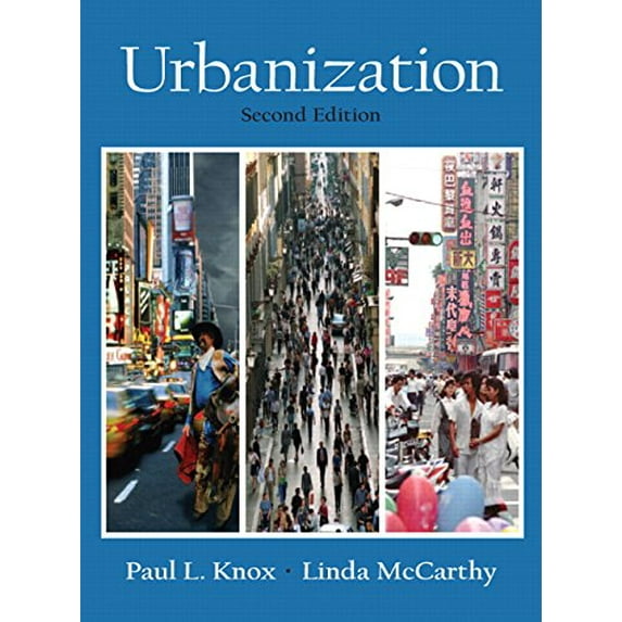 Pre-Owned Urbanization: An Introduction to Urban Geography (2nd Edition) (Hardcover) 0131424505