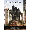 thumbnail image 1 of Urbanization: An Introduction to Urban Geography, (Hardcover), 1 of 1