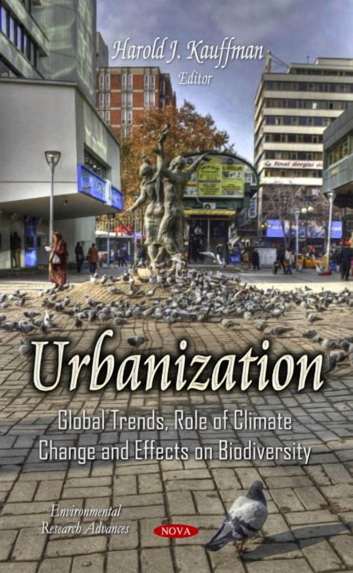 Urbanization : Global Trends, Role of Climate Change and Effects on ...