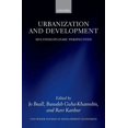 thumbnail image 1 of Urbanization and Development : Multidisciplinary Perspectives, 1 of 8