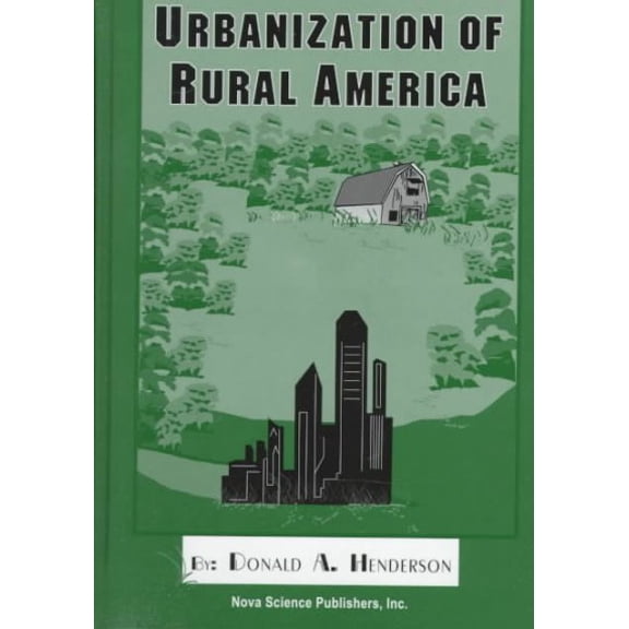 Urbanization of Rural America