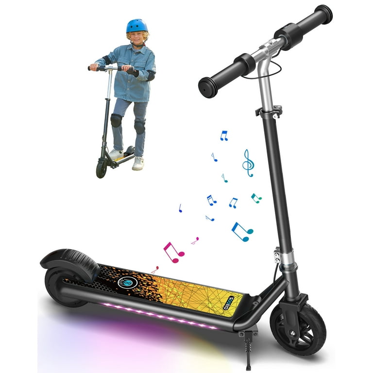 【新品未使用】scooter thruster 24-25 156cm GOTRAX GX Zero Dual Motor Electric Scooter