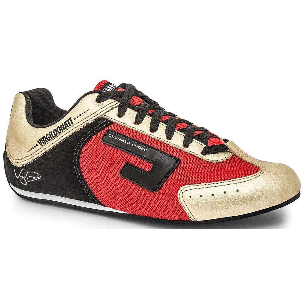 Urbann Boards Virgil Donati Red/Gold 10 - Walmart.com