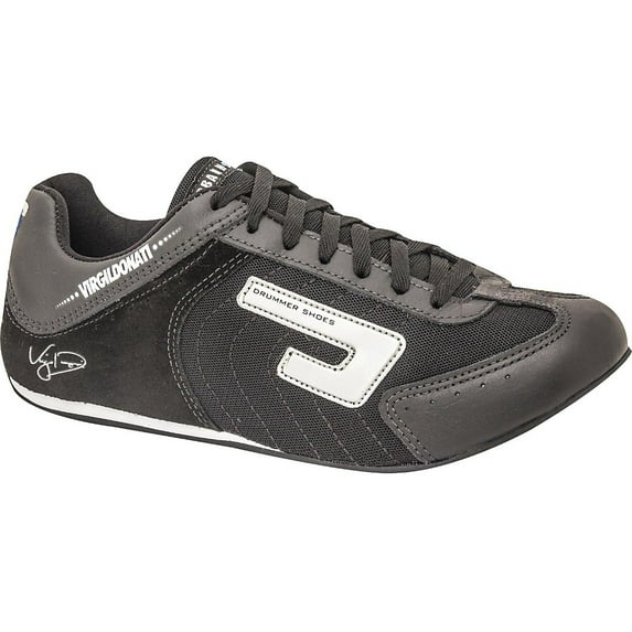 Urbann Boards Virgil Donati Signature Shoes, All-Black 10