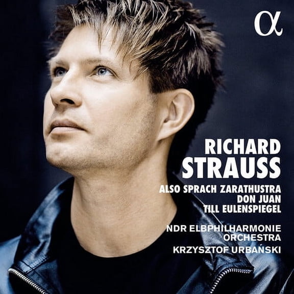 Urbanski NDR Elbphilharmonie Orchestra - Also Sprach Zarathustra - Music & Performance - CD