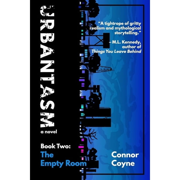 Urbantasm Urbantasm: Book Two: The Empty Room, Book 2, (Paperback)