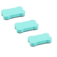 thumbnail image 1 of Urbanw 3Pack Magnetic Whiteboard Erasers Chalkboard Cleansers, Dry Erase Board Erasers, White Board Erasers for Classroom Office Supplies, #02, 1 of 8