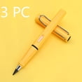 thumbnail image 1 of Urbanw 3Pcs Everlasting Pencil, Infinity Pencils, Forever Pencil, No-Sharpening Pen for Writing Drawing, Sustainable Pencil for Home Office Study, #03, 1 of 7