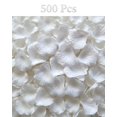 thumbnail image 1 of Urbanw 500PCS Silk Rose Petals, Artificial Rose Flower Petals for Wedding, Party and Romantic Decor, Table Scatter, Aisle Runner, Bridal Shower, Centerpieces and DIY Crafts, 1 of 4