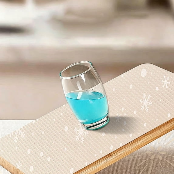 Urbanw Shelf and Drawer Liner for Kitchen Cabinet Various sizes, Drawer Liner, Non Adhesive Non Slip Shelf Paper, Cabinet Liner, for Dresser Pantry Shelve Bathroom Protector Liner 30*100cm 1Pcs