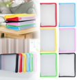 thumbnail image 1 of Urbanw Zipper File Bag Home Plastic Document Bag Zipper Wallet Folders Zipper Pouches Document Holder for Office School Travel Yellow 1pcs, 1 of 5