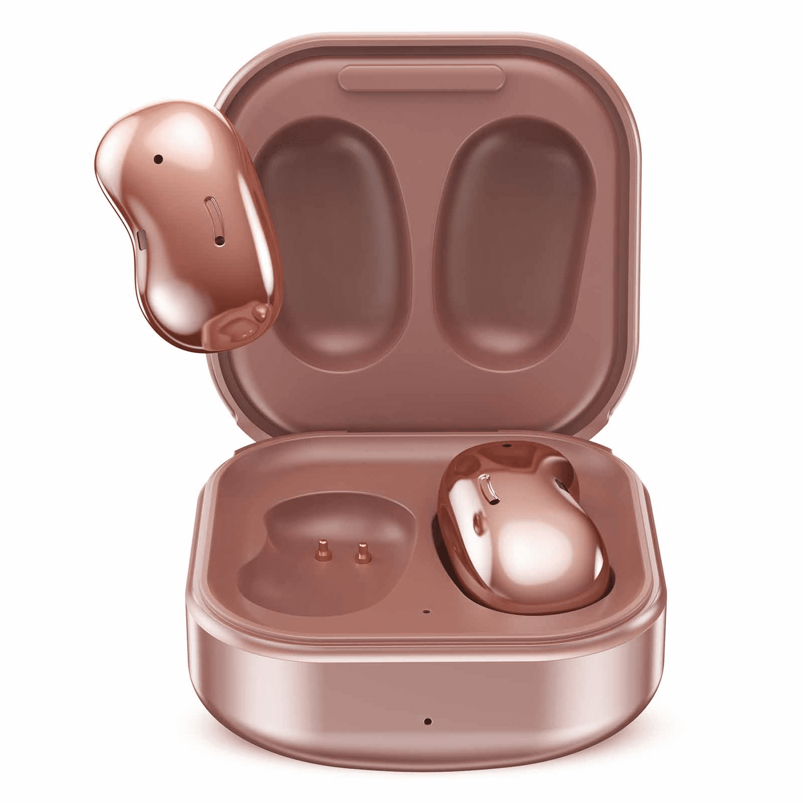 Rose gold samsung headphones Clearance