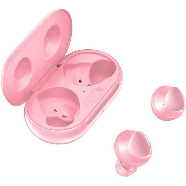 Pink wireless earbuds walmart sale
