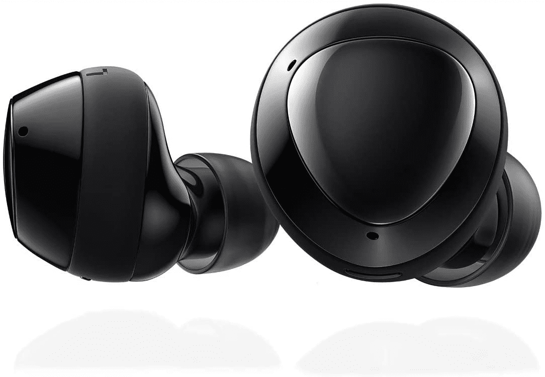 Urbanx Street Buds Plus True Wireless Earbud Headphones For Samsung Galaxy A10 Wireless Earbuds w Active Noise Cancelling BLACK US Version with