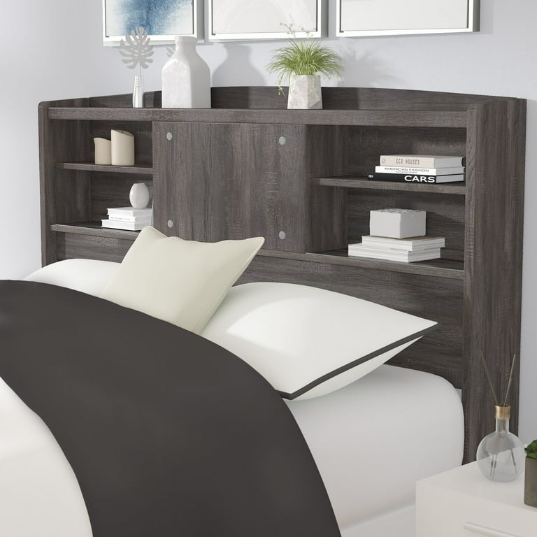 Freestanding sale headboard queen