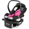 Urbini Petal Infant Car Seatpink