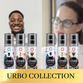 thumbnail image 1 of Urbo 6 Pcs Body Spray Collection | Men & Women | Artiste, Reveller, Freestyler, 1 of 8
