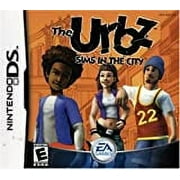 Pre-Owned - Urbz: Sims In The City Nintendo DS Electronic Arts