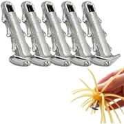 Urchin Bait Weights, Sea Urchin Bait Anchor Shaped Sinker, for Secure Fishing Setup Saltwater Metal1/8 oz-5pcs