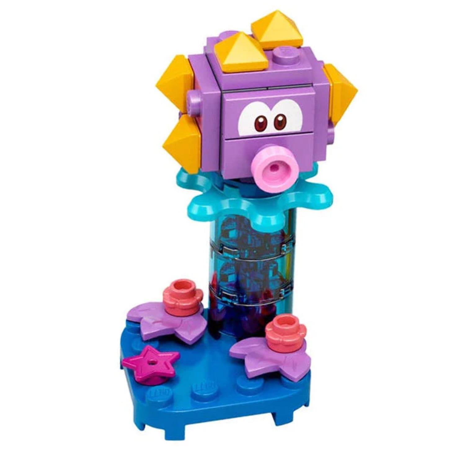 Lego mario urchin hot sale